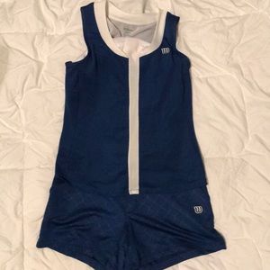 Tennis outfit
